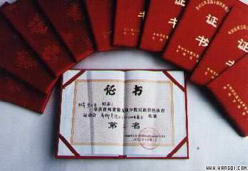 学校部分荣誉