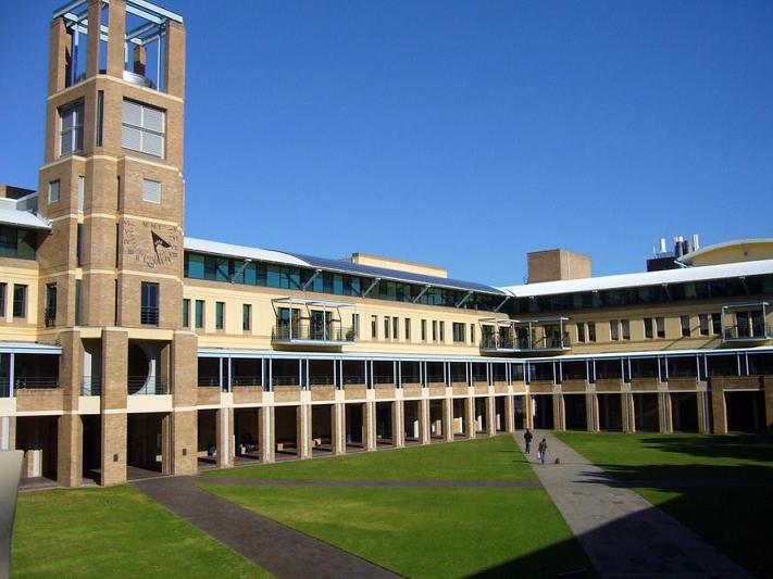 国外合作大学（澳大利亚）