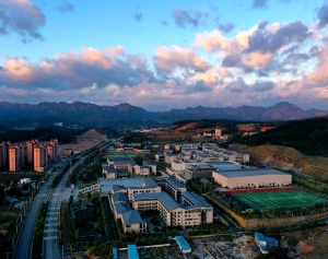 校园美景