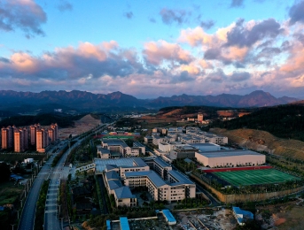 校园美景